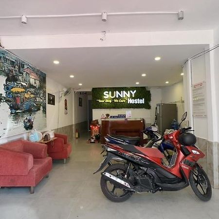 Sunny Hostel Can Tho Dış mekan fotoğraf