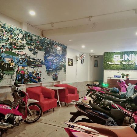 Sunny Hostel Can Tho Dış mekan fotoğraf