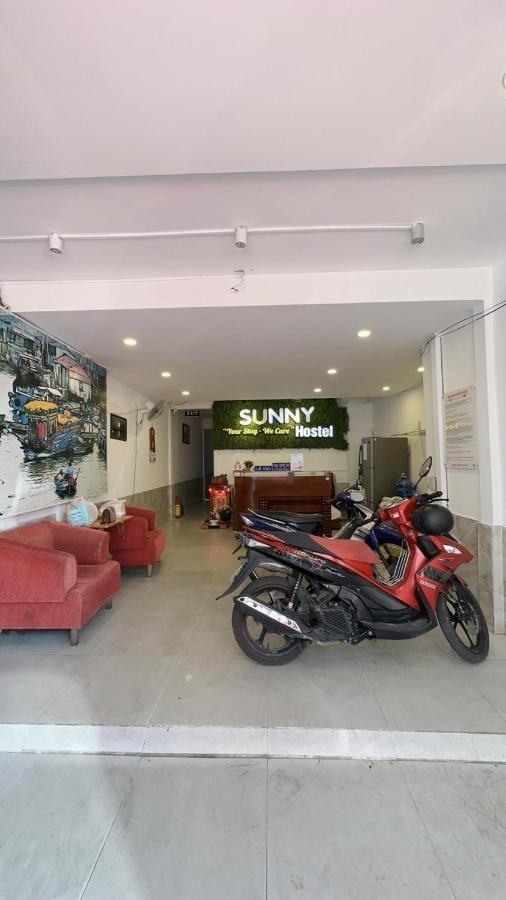 Sunny Hostel Can Tho Dış mekan fotoğraf