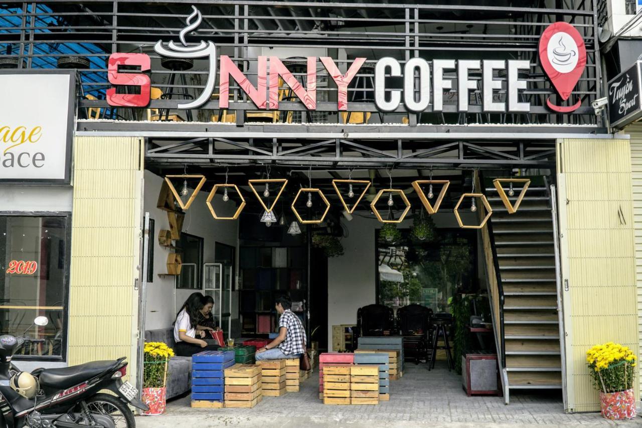 Sunny Hostel Can Tho Dış mekan fotoğraf