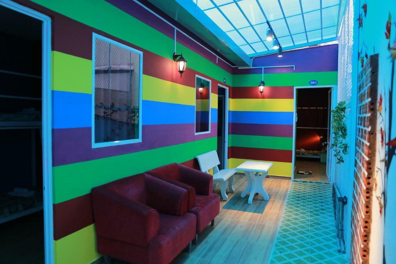 Sunny Hostel Can Tho Dış mekan fotoğraf