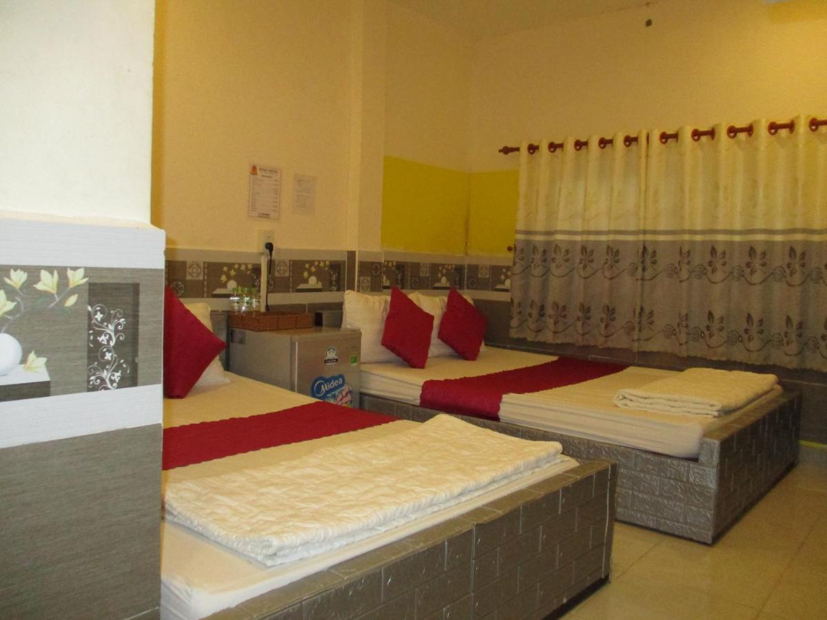 Sunny Hostel Can Tho Dış mekan fotoğraf
