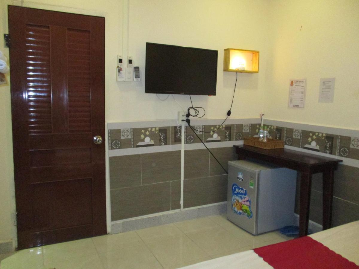 Sunny Hostel Can Tho Dış mekan fotoğraf